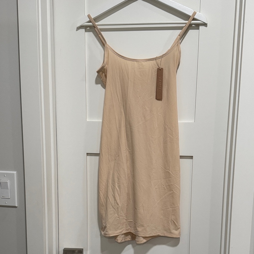 SKIMS Fits Everybody Slip Dress